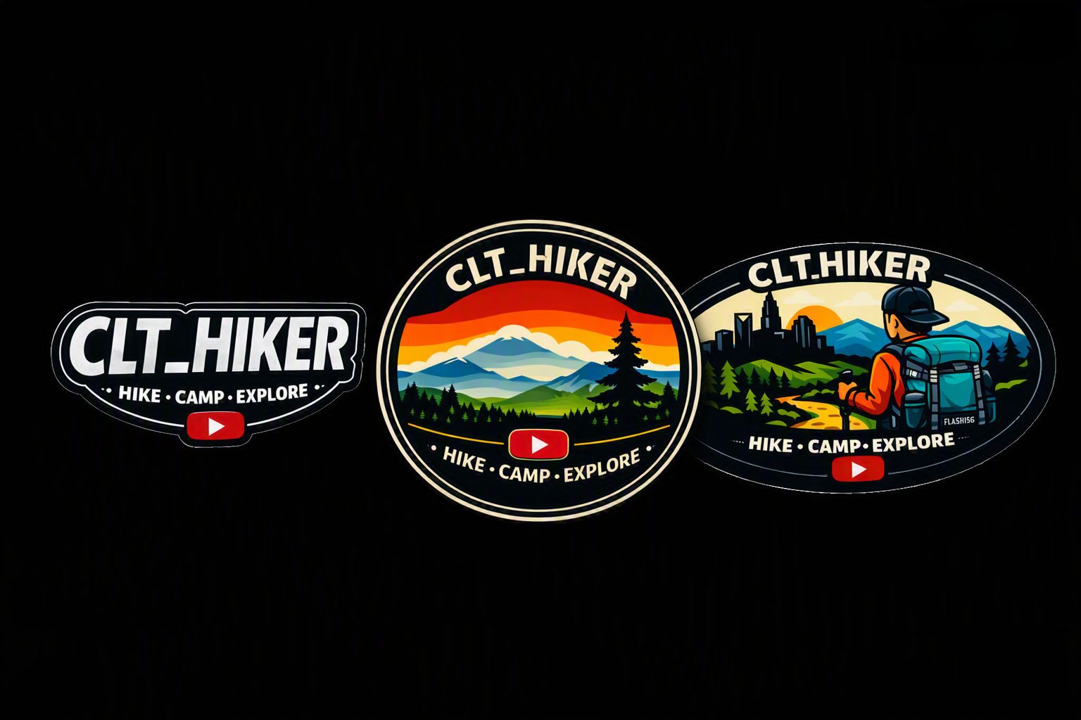 Stickers & Decals