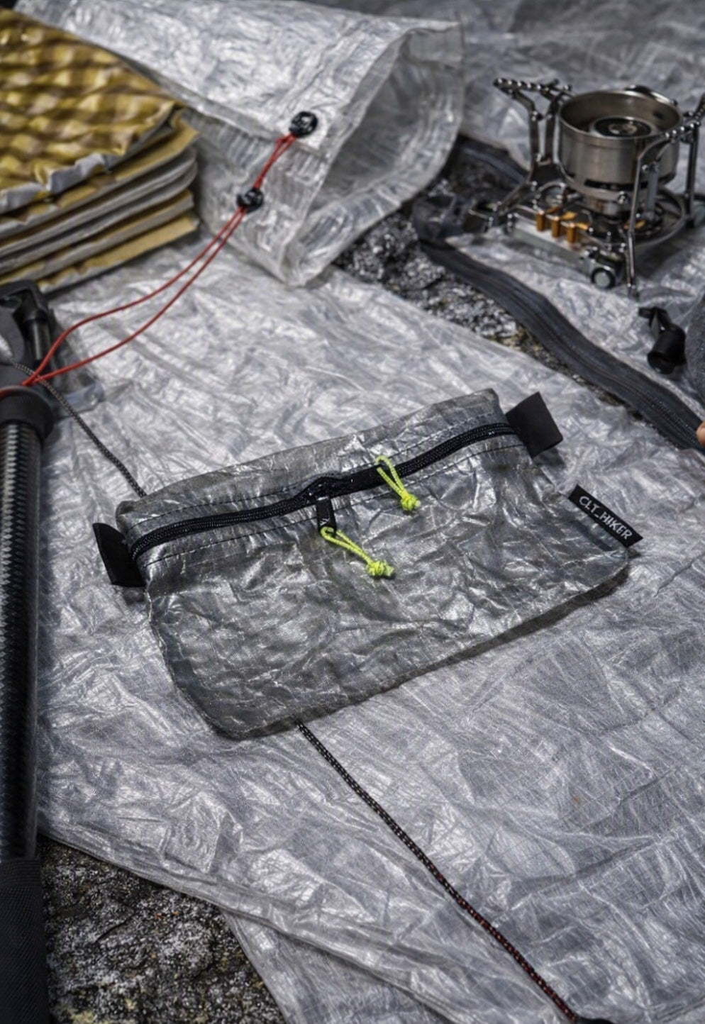 Dyneema Ditty Bag