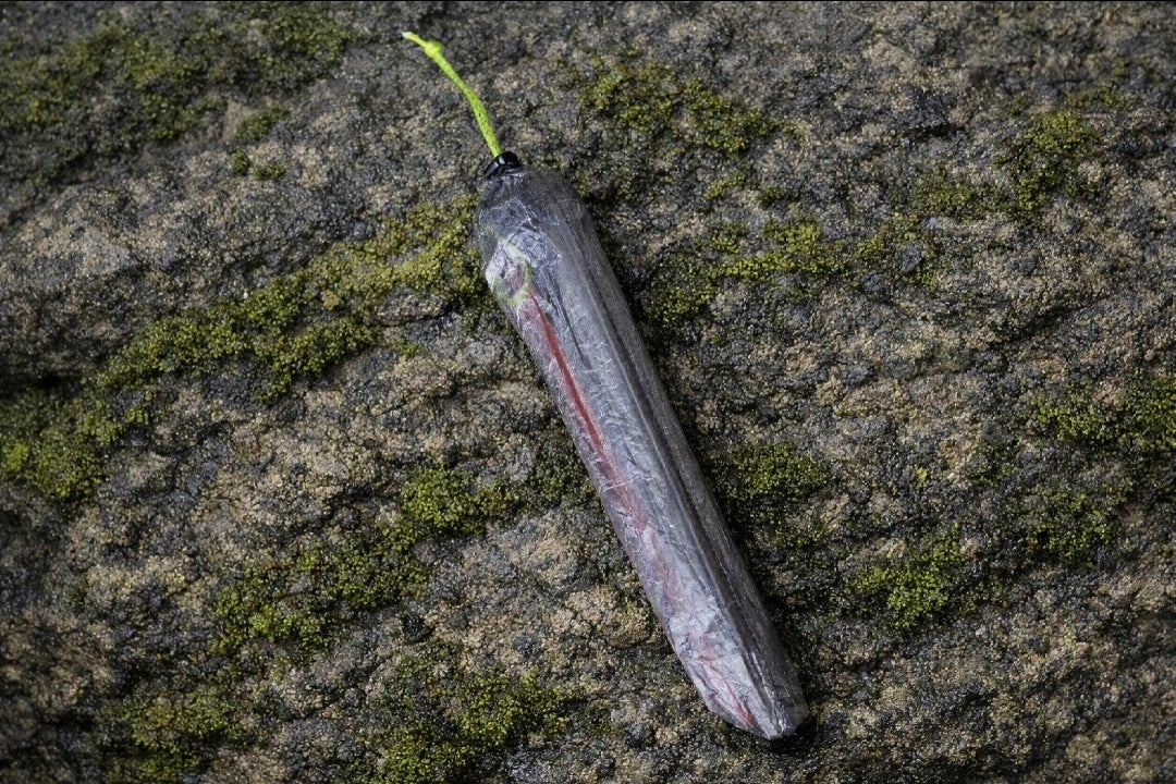 Dyneema Tent Stake Bag – Large (8.5")