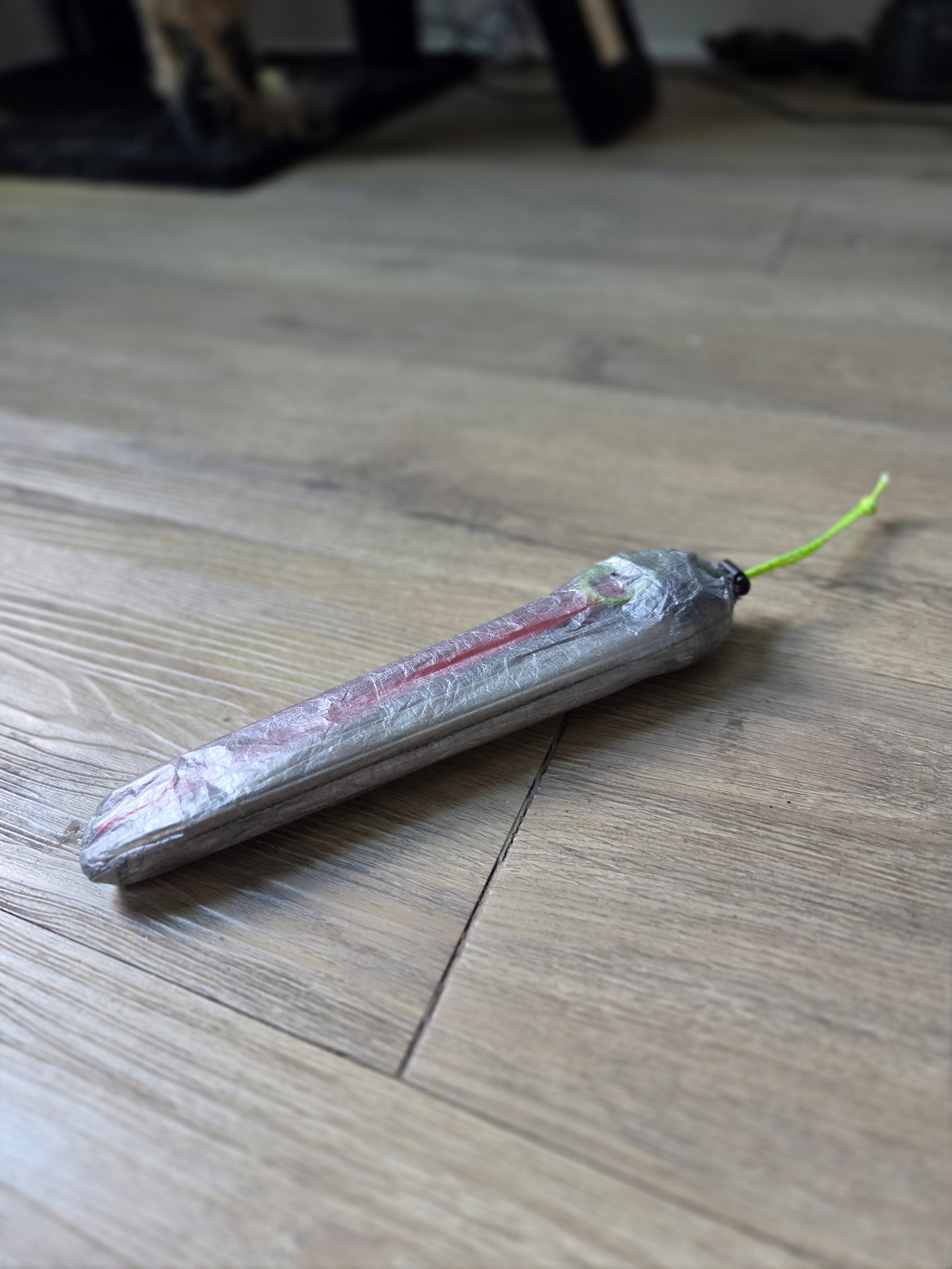 Dyneema Tent Stake Bag – Large (8.5")