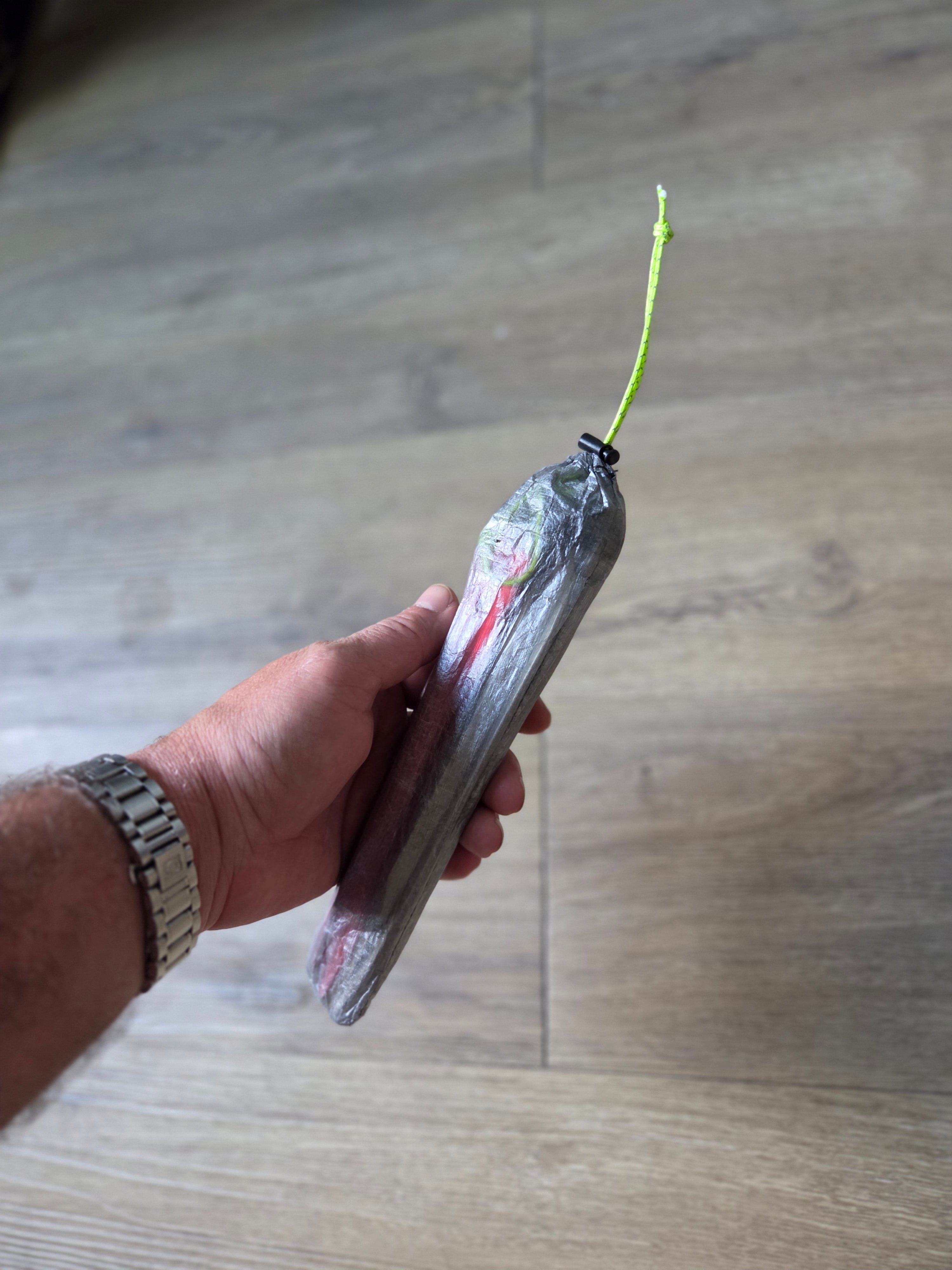 Dyneema Tent Stake Bag – Large (8.5")