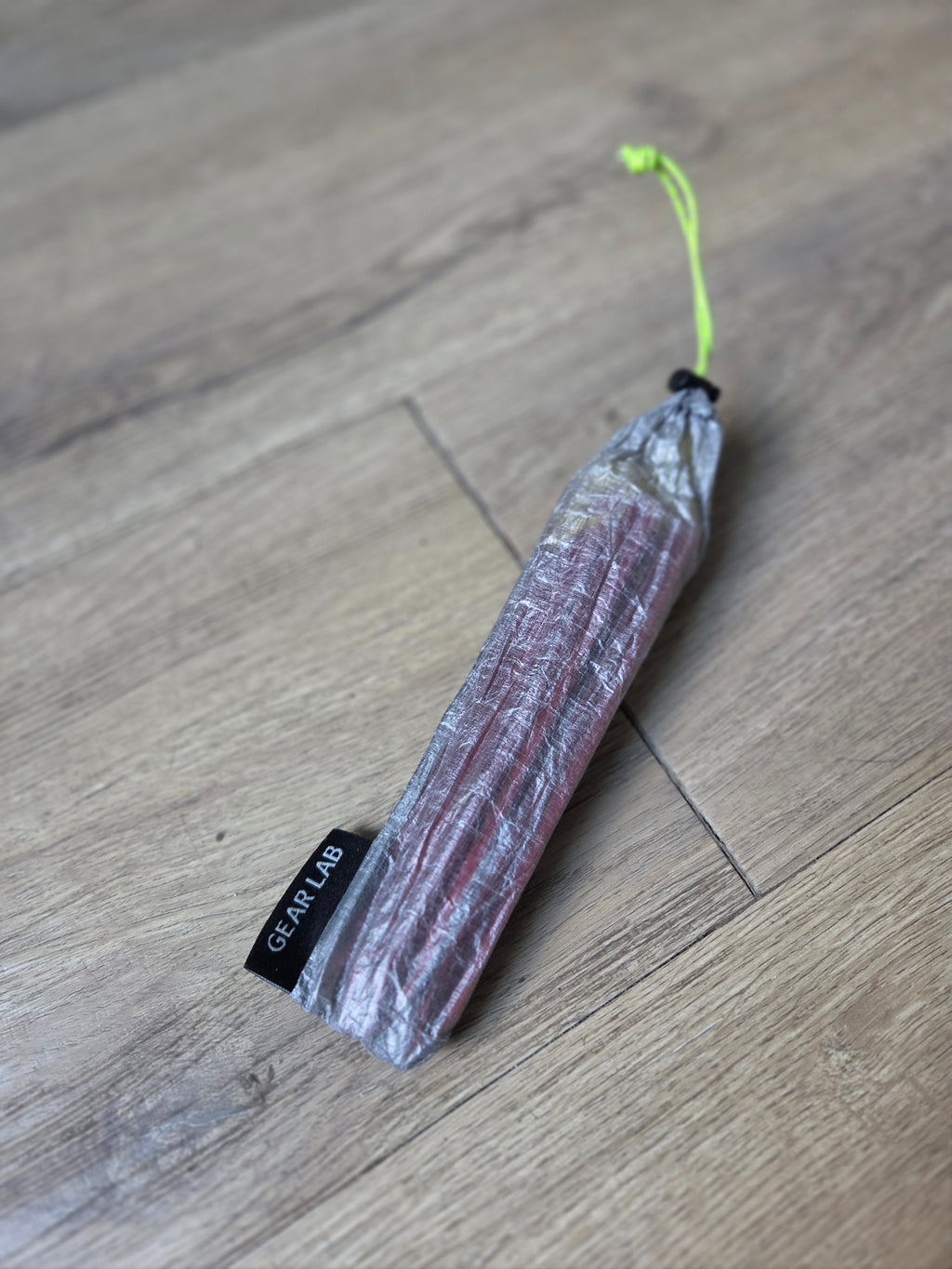 Dyneema Tent Stake Bag – Small (7")