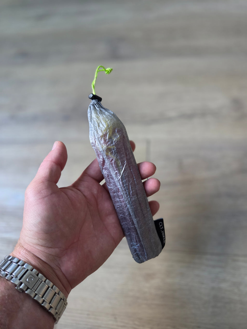 Dyneema Tent Stake Bag – Small (7")