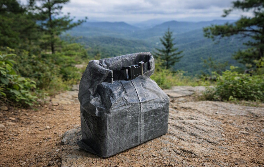 Dyneema Waterproof Roll Top Dry Bag – Small (1.3L)
