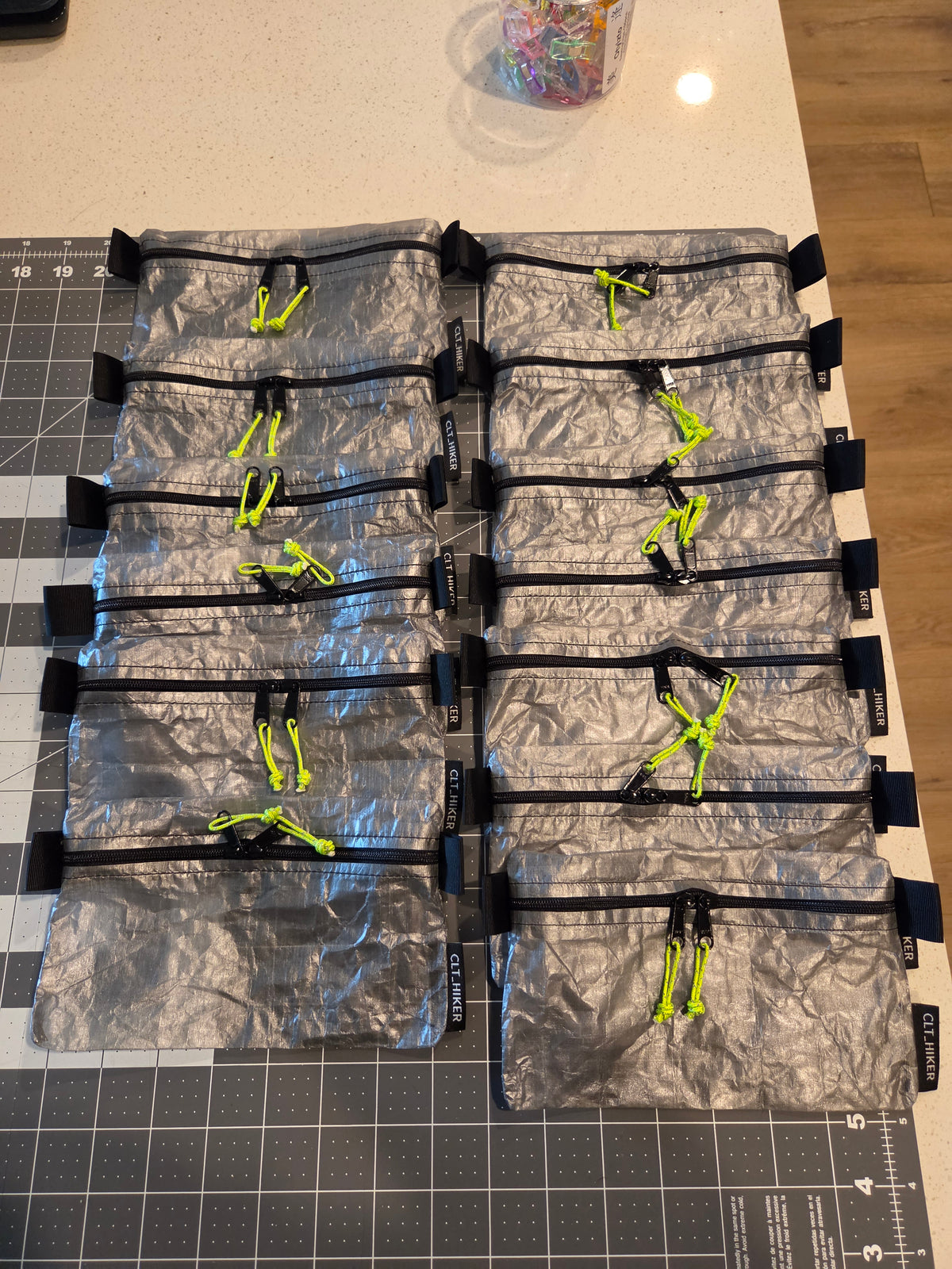 Dyneema Ditty Bag